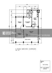 Blk 425 Yishun Avenue 11 (Yishun), HDB 4 Rooms #589873321